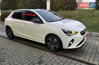 Хэтчбек Opel Corsa-e 2023 в Львове