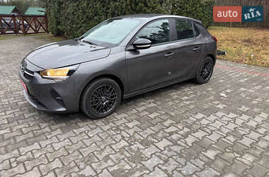 Хэтчбек Opel Corsa-e 2020 в Львове