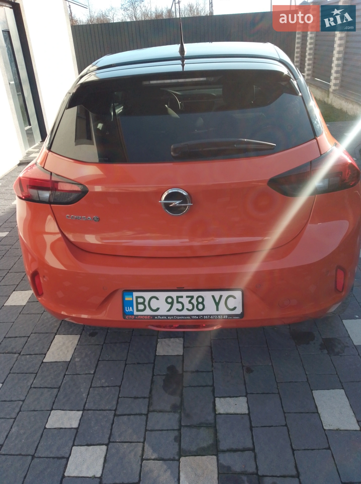 2021 Opel Corsa - мініатюра 7