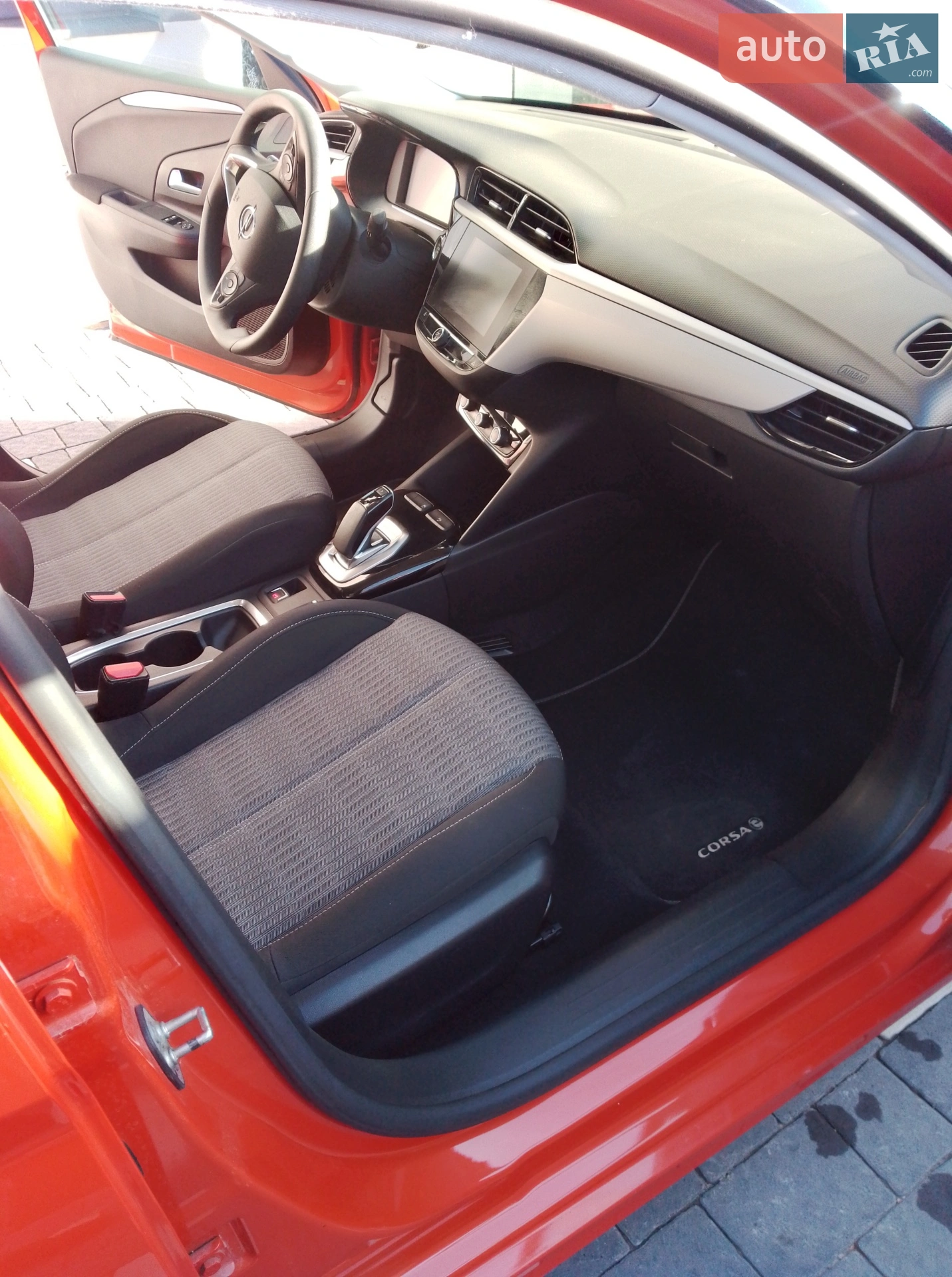 2021 Opel Corsa - мініатюра 10