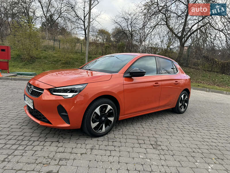 Opel Corsa-e 2020 Opel Corsa-e 2020