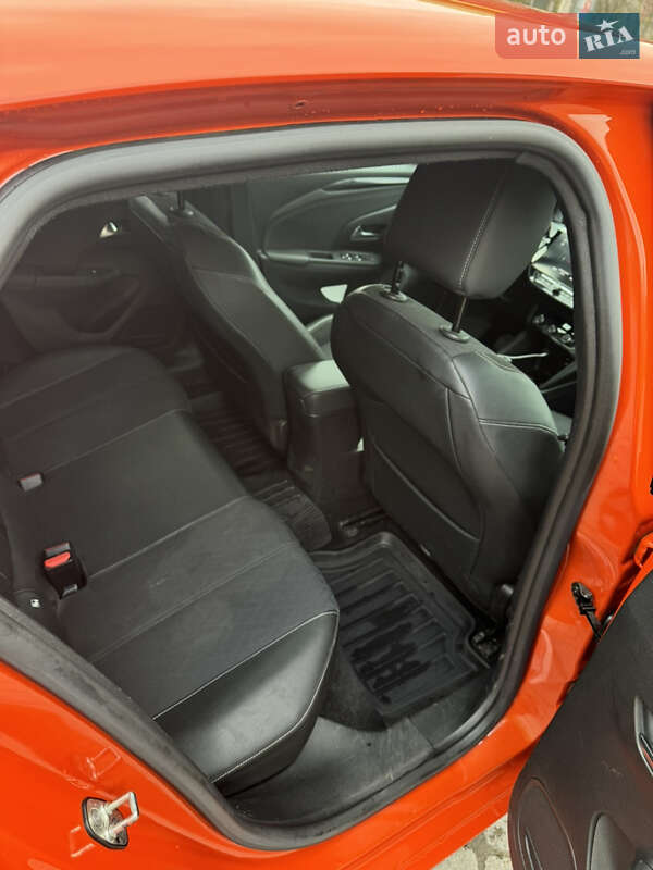 Хэтчбек Opel Corsa-e 2020 в Львове