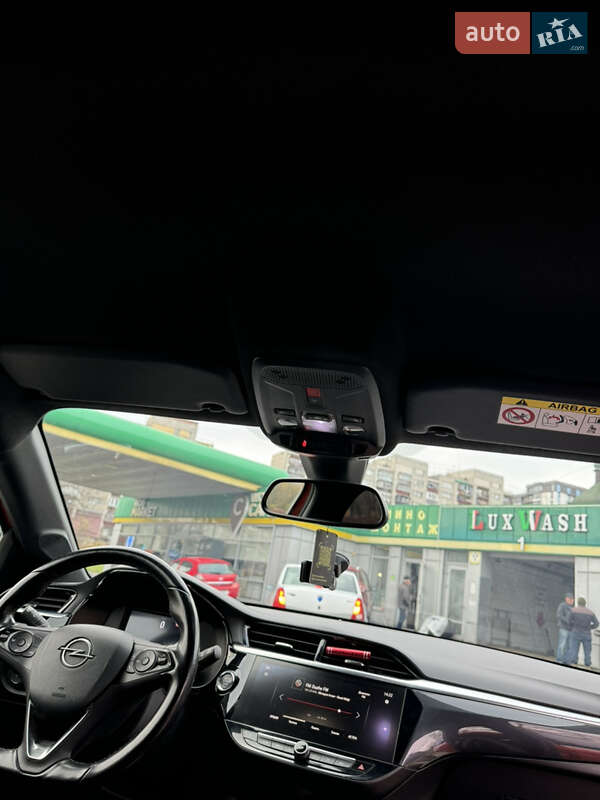 Хэтчбек Opel Corsa-e 2020 в Львове