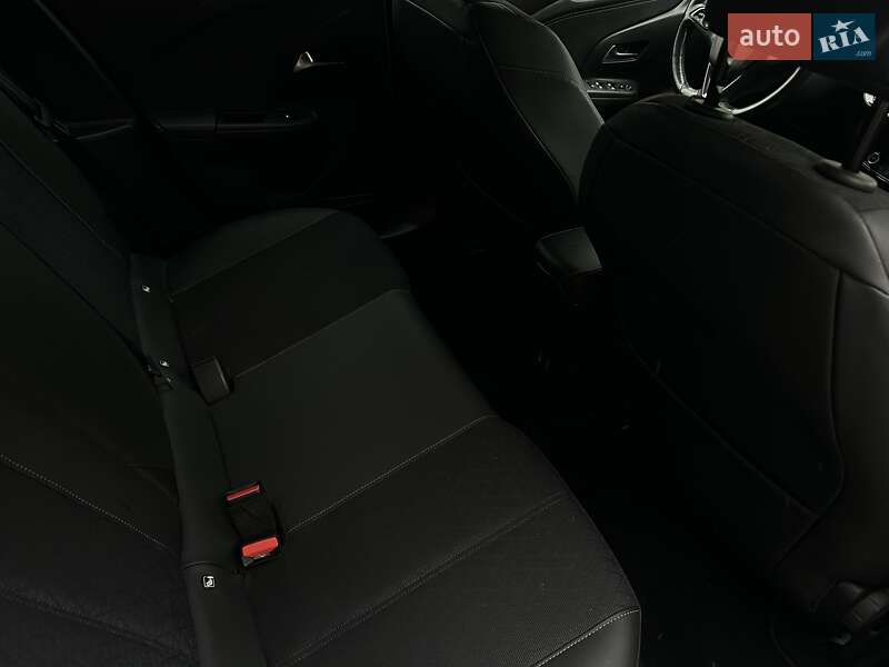 Хэтчбек Opel Corsa-e 2020 в Львове