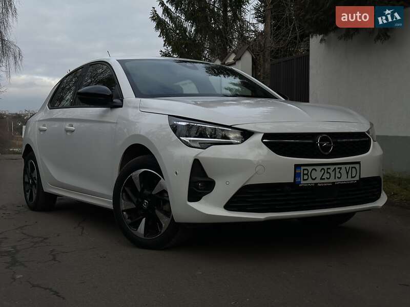 Хетчбек Opel Corsa-e 2021 в Львові фото 7 Хетчбек Opel Corsa-e 2021 в Львові