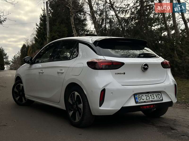Хетчбек Opel Corsa-e 2021 в Львові фото 18 Хетчбек Opel Corsa-e 2021 в Львові