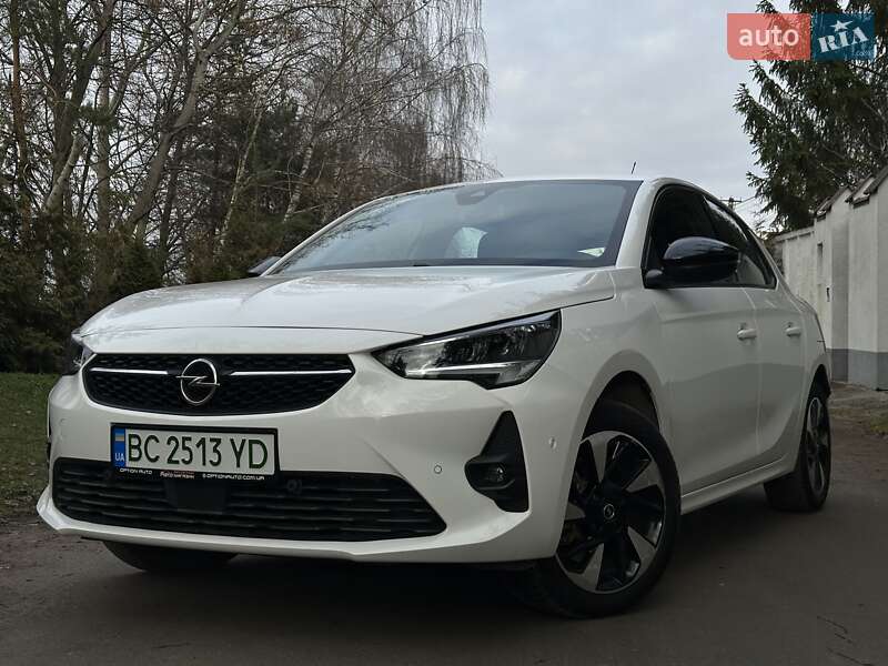 Хетчбек Opel Corsa-e 2021 в Львові фото 3 Хетчбек Opel Corsa-e 2021 в Львові