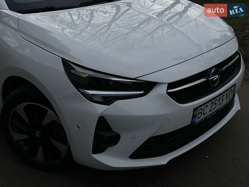 Хетчбек Opel Corsa-e 2021 в Львові фото 13 Хетчбек Opel Corsa-e 2021 в Львові