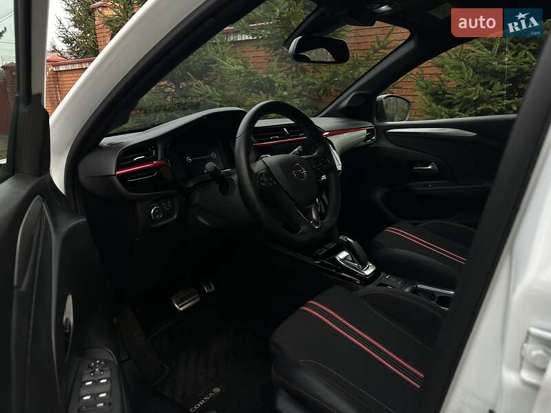 Хетчбек Opel Corsa-e 2021 в Львові фото 32 Хетчбек Opel Corsa-e 2021 в Львові