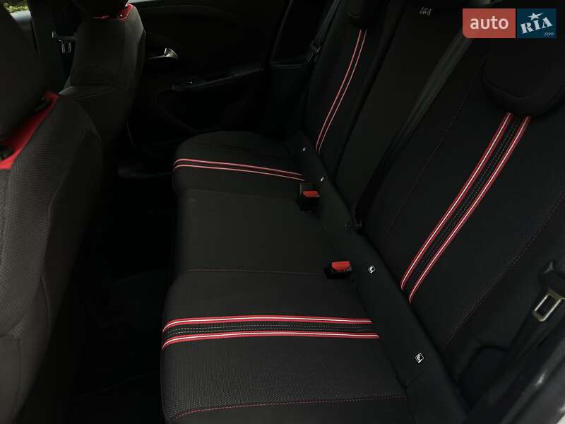 Хетчбек Opel Corsa-e 2021 в Львові фото 62 Хетчбек Opel Corsa-e 2021 в Львові