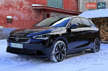 Хетчбек Opel Corsa-e 2021 в Тернополі