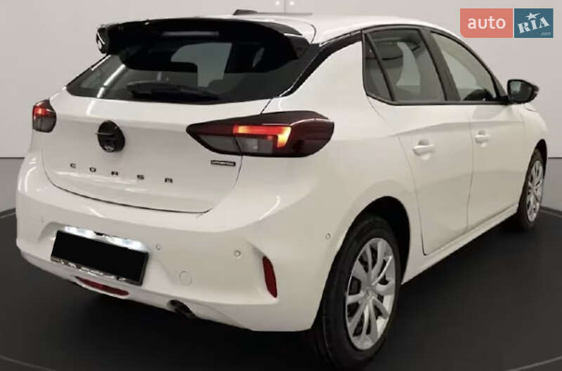 Хетчбек Opel Corsa-e 2024 в Дніпрі