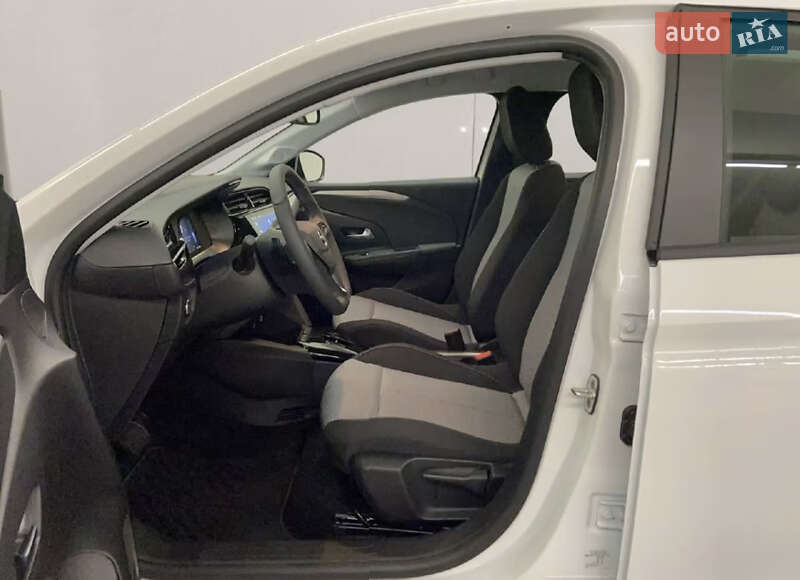 Хетчбек Opel Corsa-e 2024 в Дніпрі