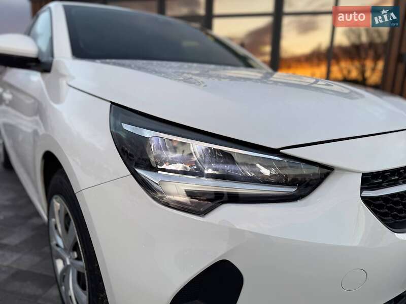 Хэтчбек Opel Corsa-e 2020 в Коломые