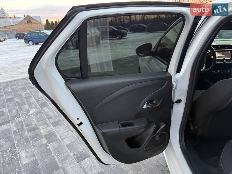 Хэтчбек Opel Corsa-e 2020 в Коломые