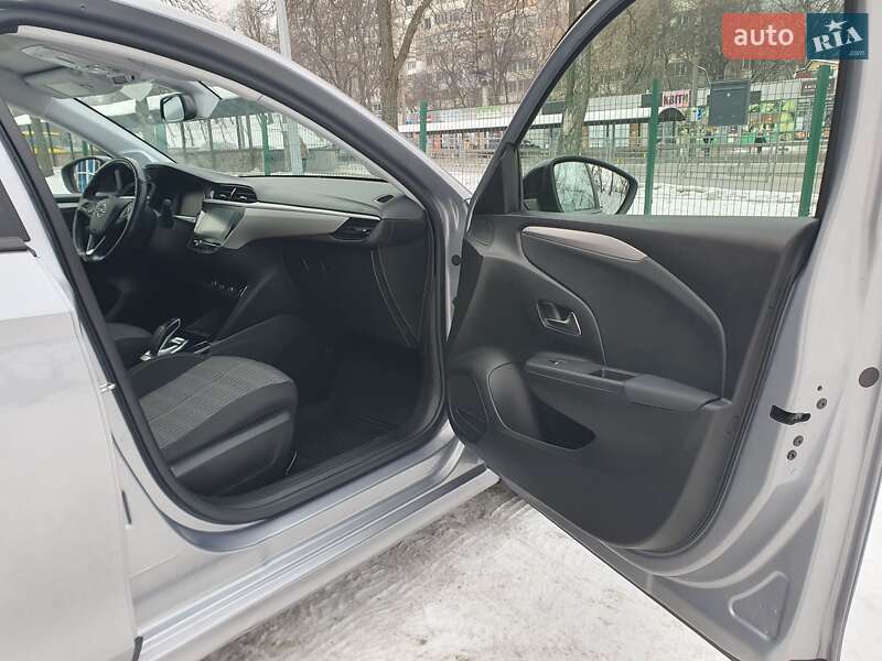Хэтчбек Opel Corsa-e 2022 в Киеве