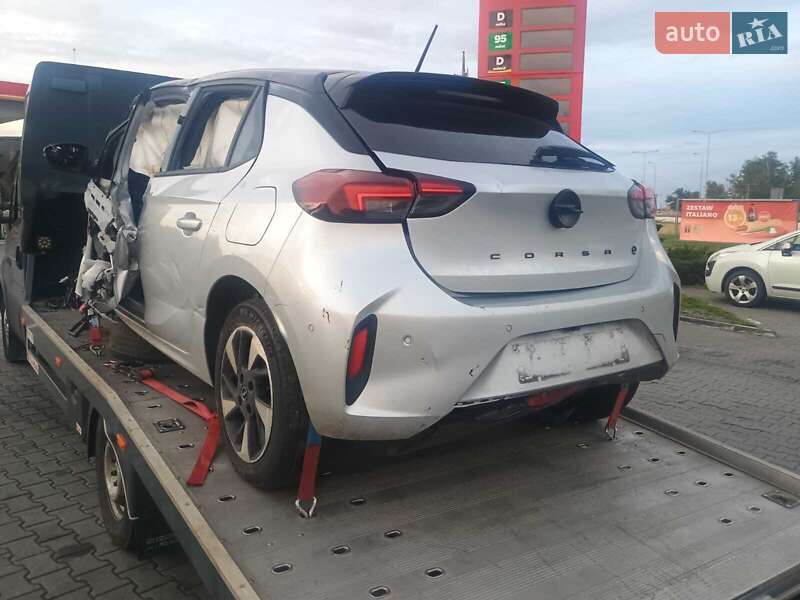 Хэтчбек Opel Corsa-e 2023 в Ровно