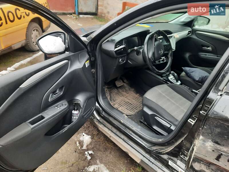 Хэтчбек Opel Corsa-e 2020 в Павлограде