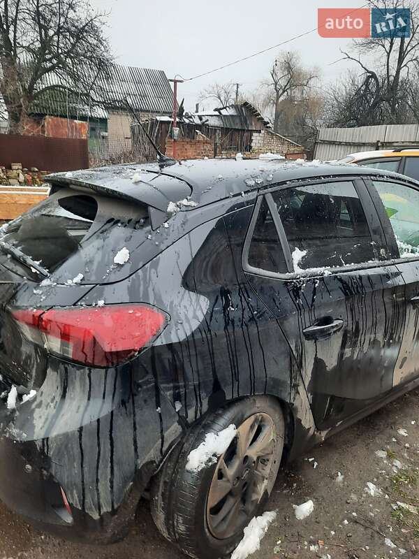 Хэтчбек Opel Corsa-e 2020 в Павлограде