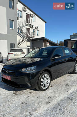 Хетчбек Opel Corsa-e 2022 в Рівному