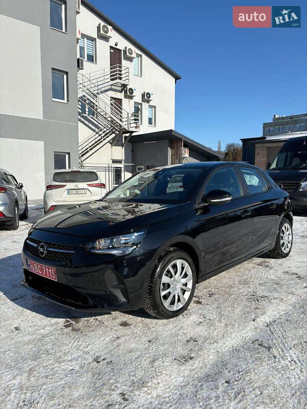 Хэтчбек Opel Corsa-e 2022 в Ровно фото Хэтчбек Opel Corsa-e 2022 в Ровно