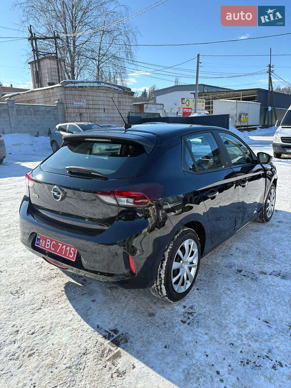 Хэтчбек Opel Corsa-e 2022 в Ровно фото 6 Хэтчбек Opel Corsa-e 2022 в Ровно