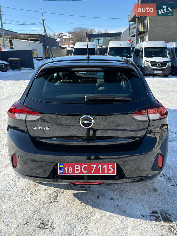 Хэтчбек Opel Corsa-e 2022 в Ровно фото 8 Хэтчбек Opel Corsa-e 2022 в Ровно