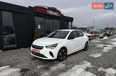 Хэтчбек Opel Corsa-e 2022 в Львове