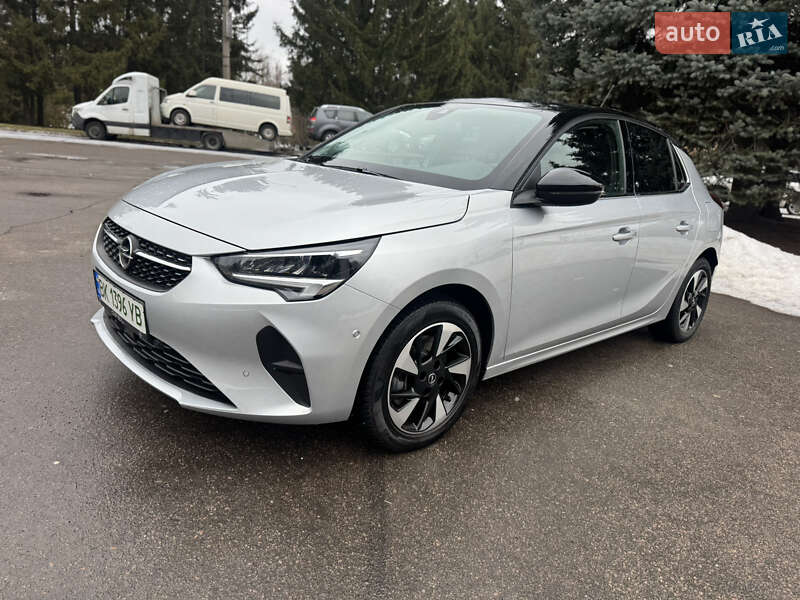 Хэтчбек Opel Corsa-e 2023 в Ровно фото 5 Хэтчбек Opel Corsa-e 2023 в Ровно
