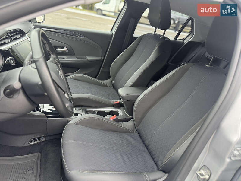 Хэтчбек Opel Corsa-e 2023 в Ровно фото 23 Хэтчбек Opel Corsa-e 2023 в Ровно