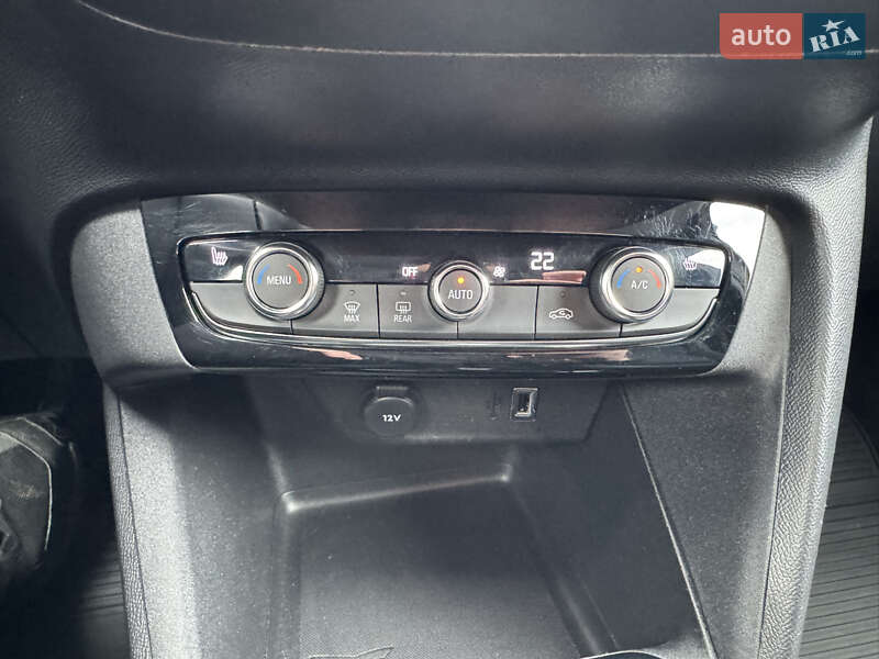 Хэтчбек Opel Corsa-e 2023 в Ровно фото 33 Хэтчбек Opel Corsa-e 2023 в Ровно