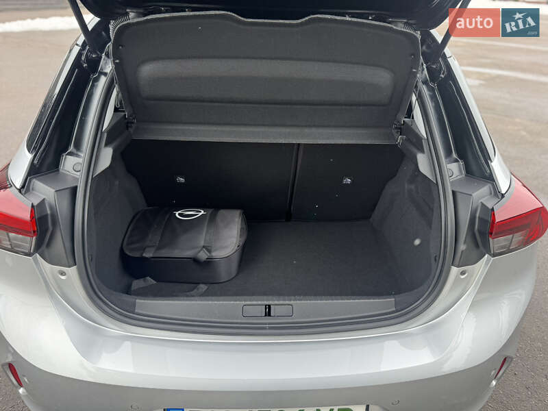 Хэтчбек Opel Corsa-e 2023 в Ровно фото 38 Хэтчбек Opel Corsa-e 2023 в Ровно