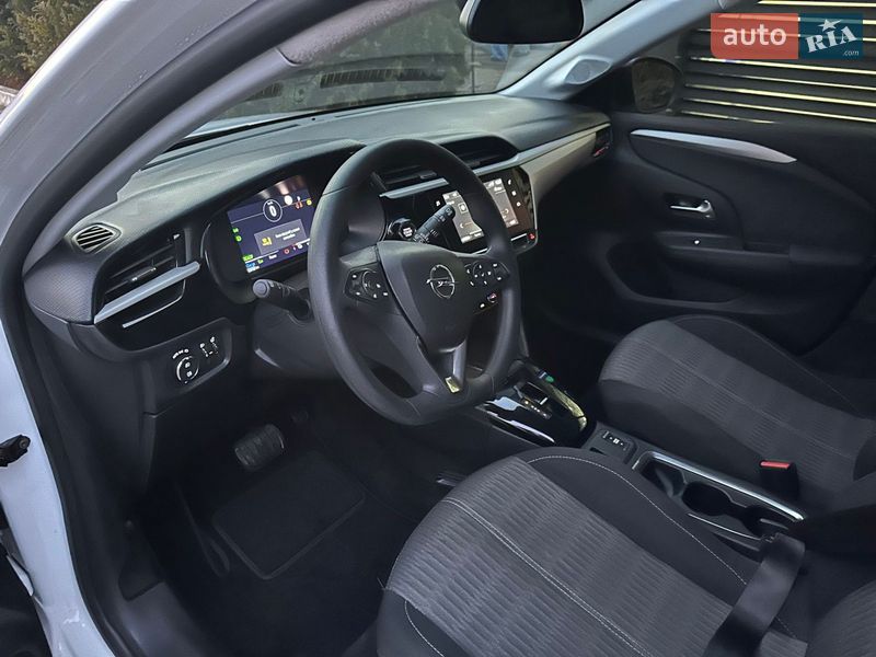 Хэтчбек Opel Corsa-e 2023 в Львове