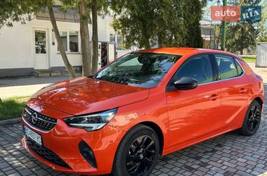 Хетчбек Opel Corsa-e 2022 в Львові