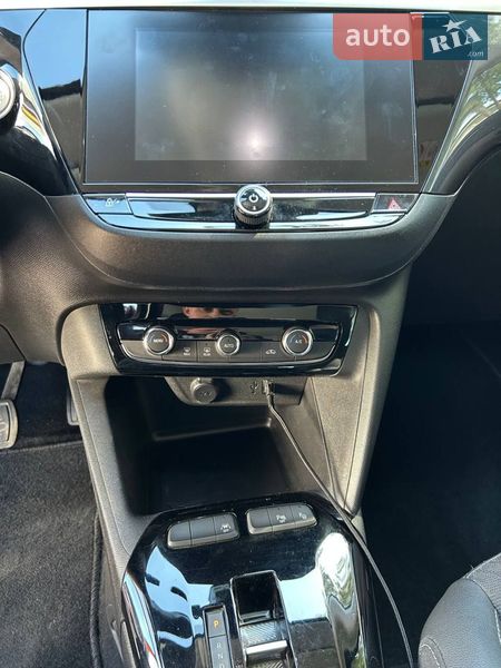 Хэтчбек Opel Corsa-e 2022 в Львове