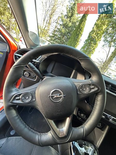 Хэтчбек Opel Corsa-e 2022 в Львове