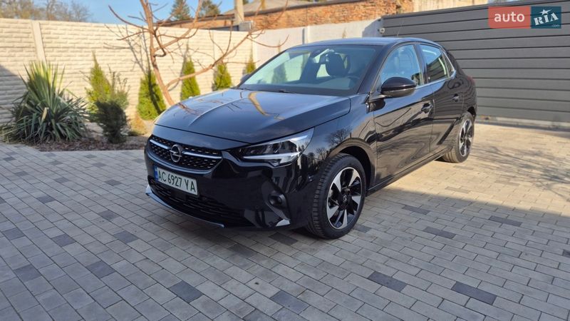 Хэтчбек Opel Corsa-e 2020 в Владимире