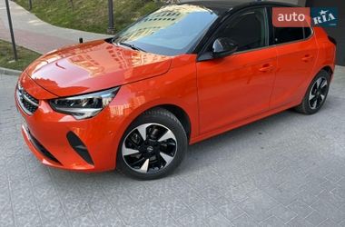 Хетчбек Opel Corsa-e 2023 в Львові