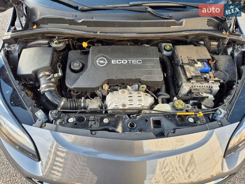Хэтчбек Opel Corsa-e 2015 в Харькове