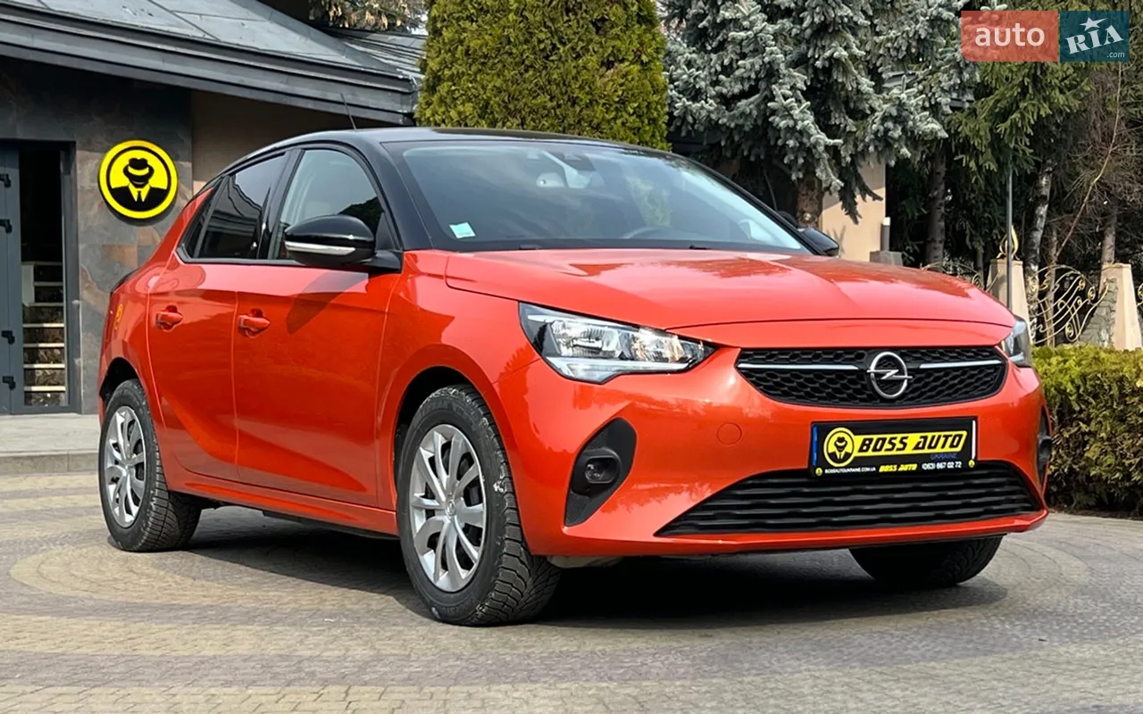 2020 Opel Corsa - мініатюра 17