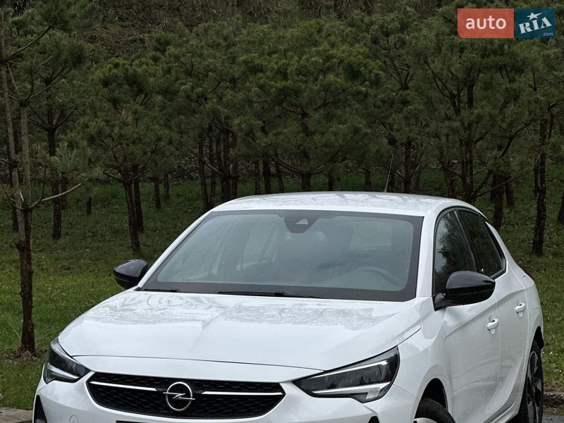 Хетчбек Opel Corsa-e 2021 в Львові