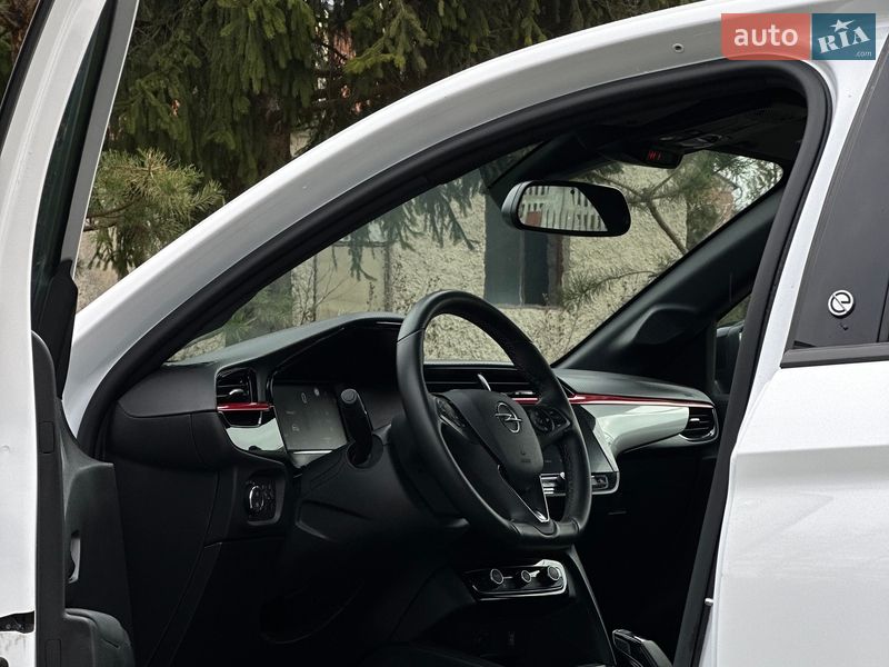 Хетчбек Opel Corsa-e 2021 в Львові