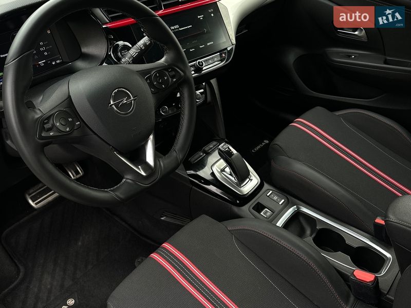 Хетчбек Opel Corsa-e 2021 в Львові