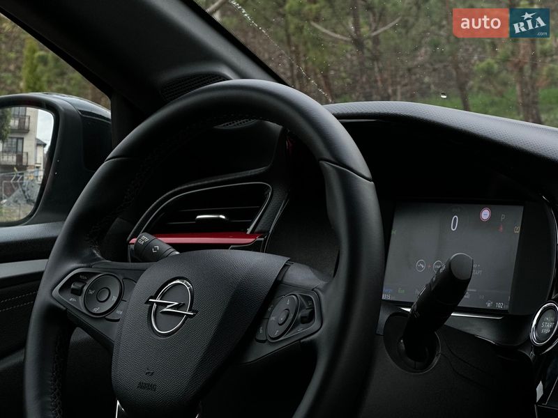 Хетчбек Opel Corsa-e 2021 в Львові