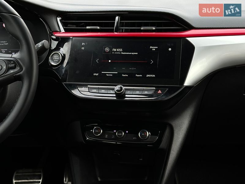 Хетчбек Opel Corsa-e 2021 в Львові