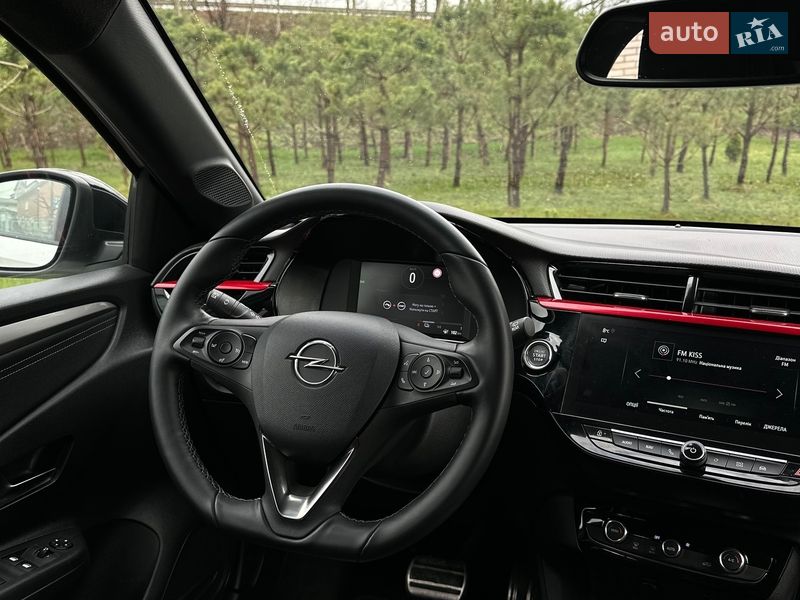 Хетчбек Opel Corsa-e 2021 в Львові