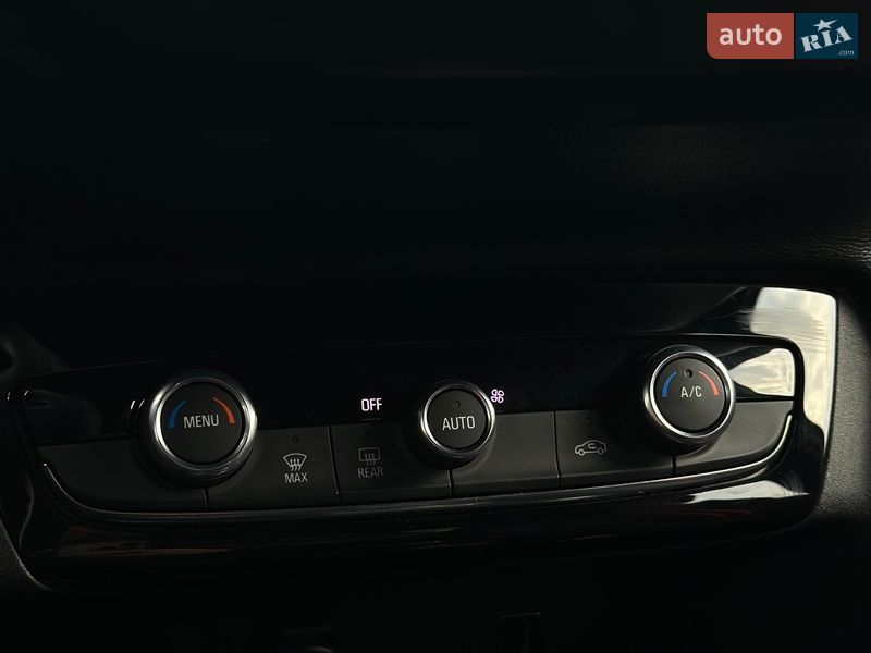 Хетчбек Opel Corsa-e 2021 в Львові