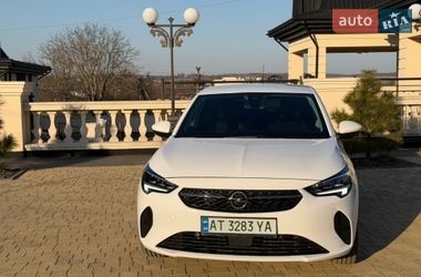 Хетчбек Opel Corsa-e 2020 в Снятині