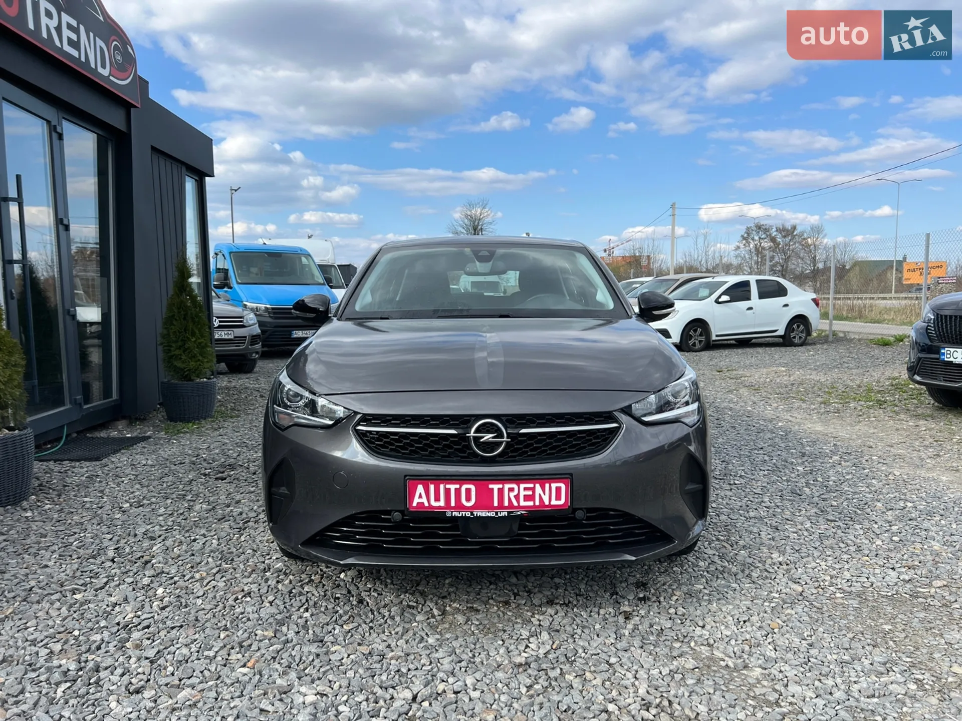 2020 Opel Corsa - мініатюра 11