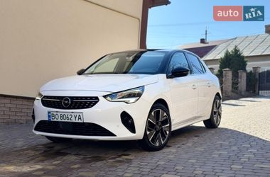 Хэтчбек Opel Corsa-e 2020 в Бережанах